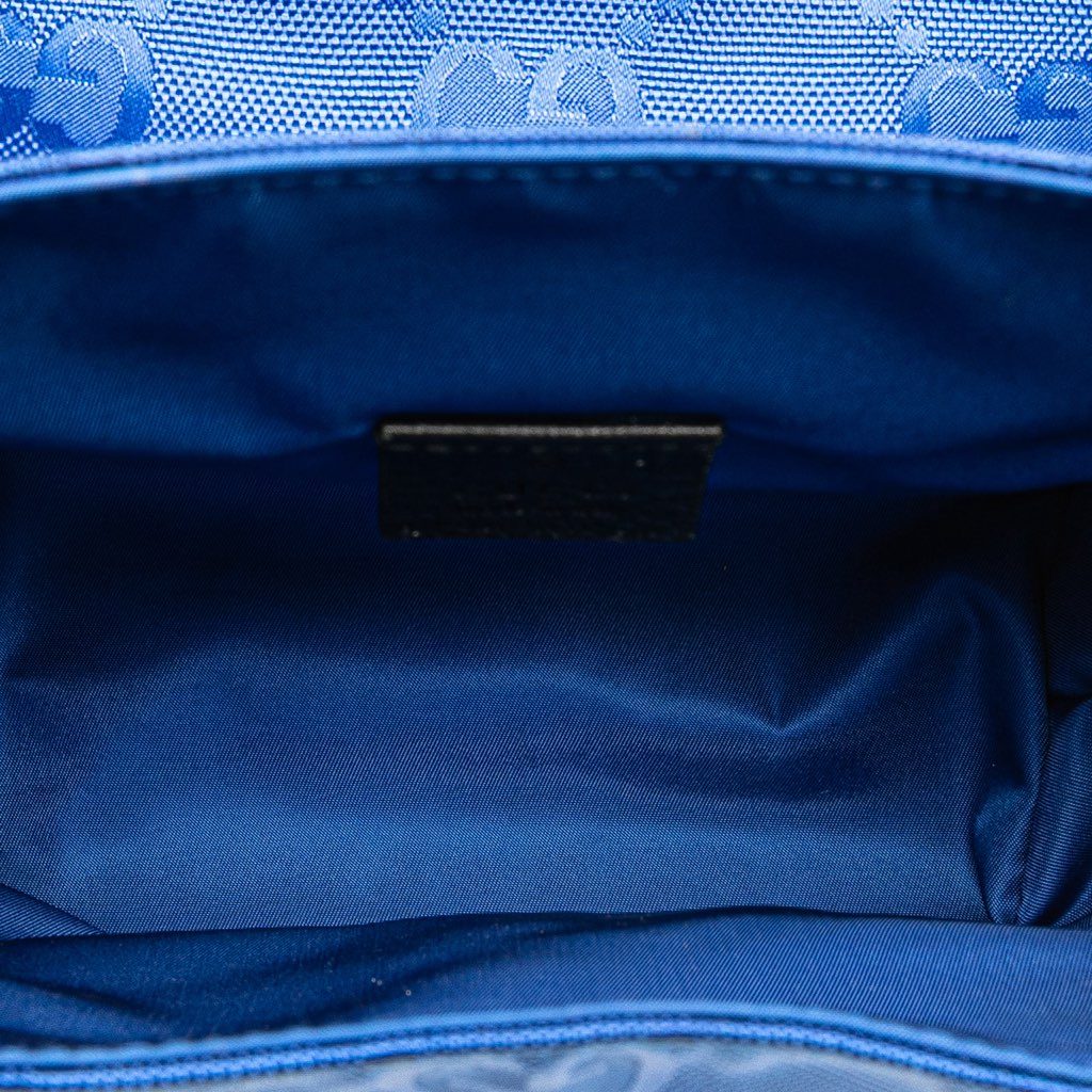 Gucci GG Econyl Off The Grid Messenger Bag - 4