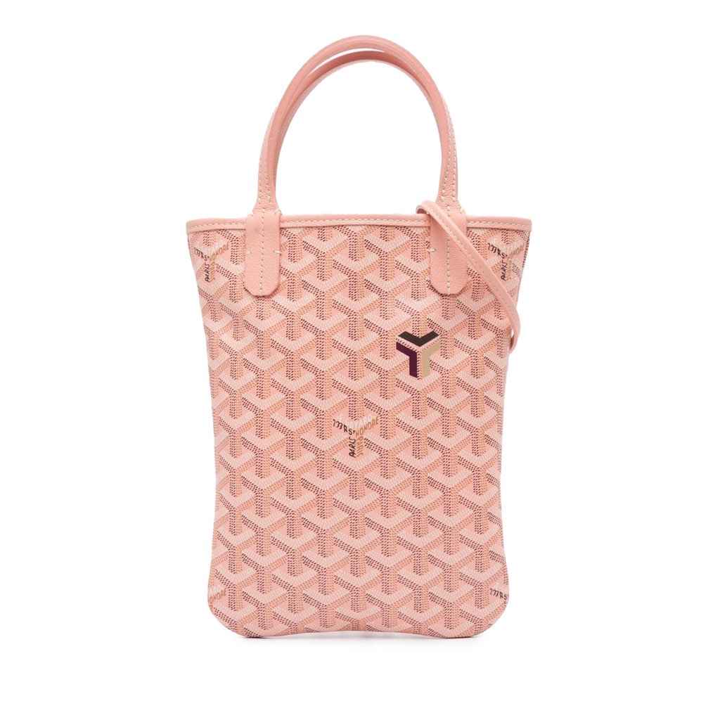 Goyard Goyardine Poitiers Claire Voie