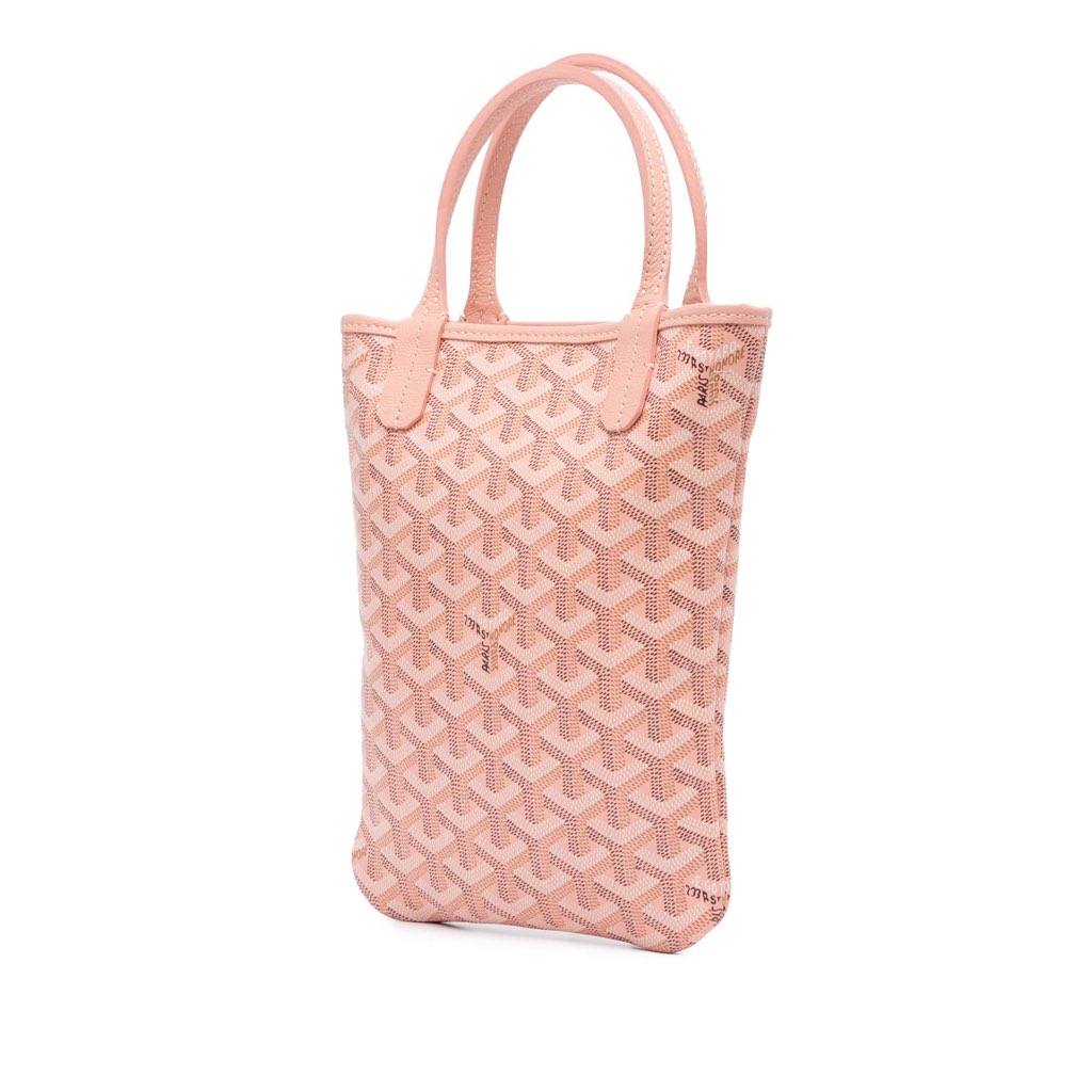 Goyard Goyardine Poitiers Claire Voie - 2