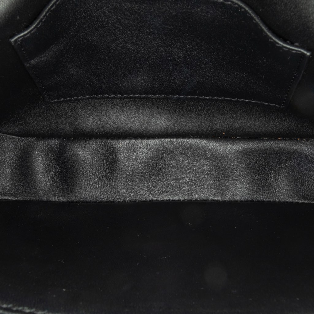 Celine Monochrome Shoulder Bag - 4