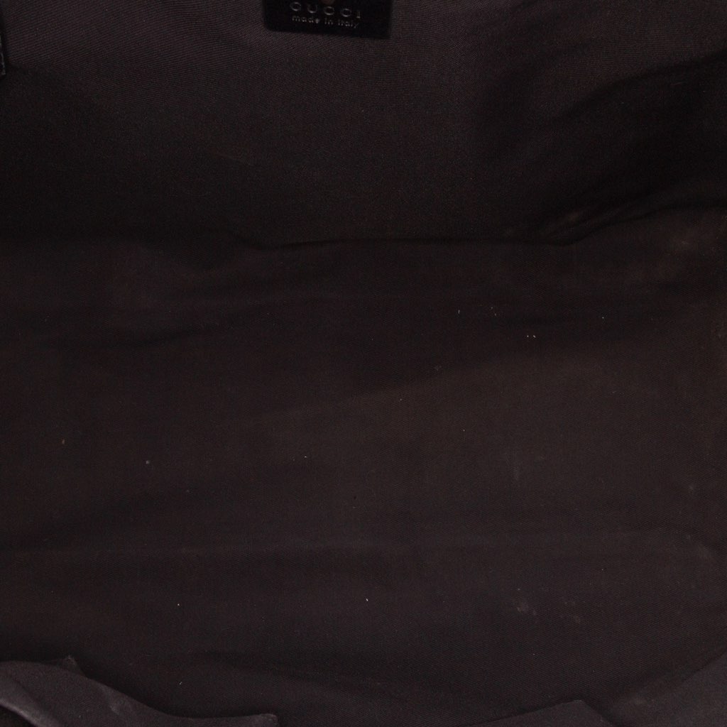 Gucci GG Embossed Leather Hilary Lux Tote - 4