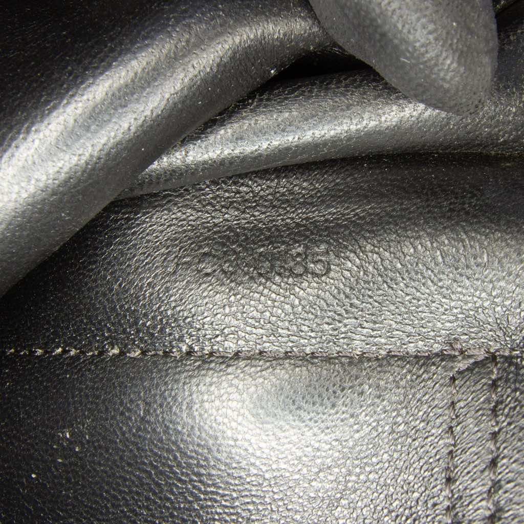 Celine Tricolor Leather Pocket Envelope Zip Crossbody - 5