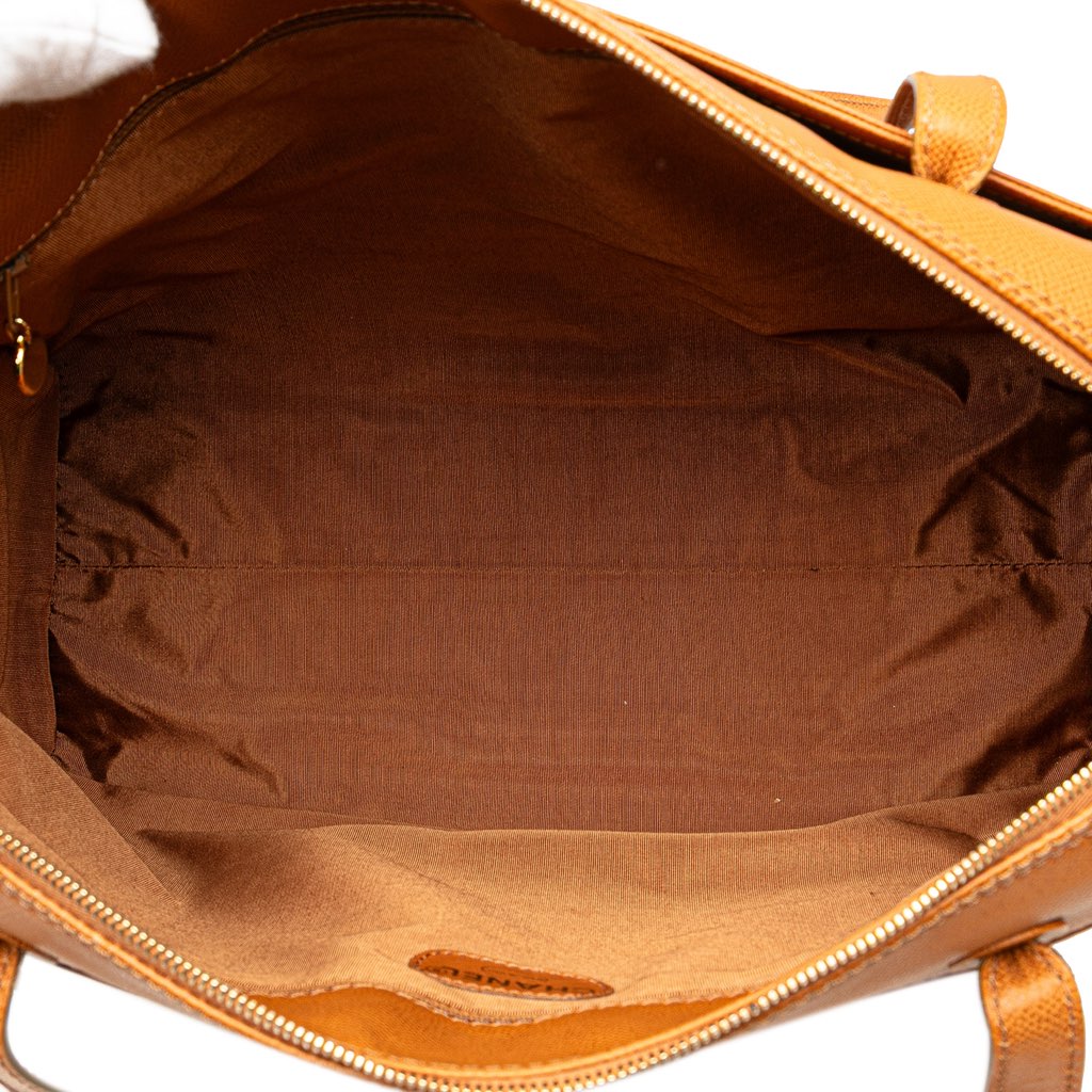 Chanel Grained Calfskin Tote - 4