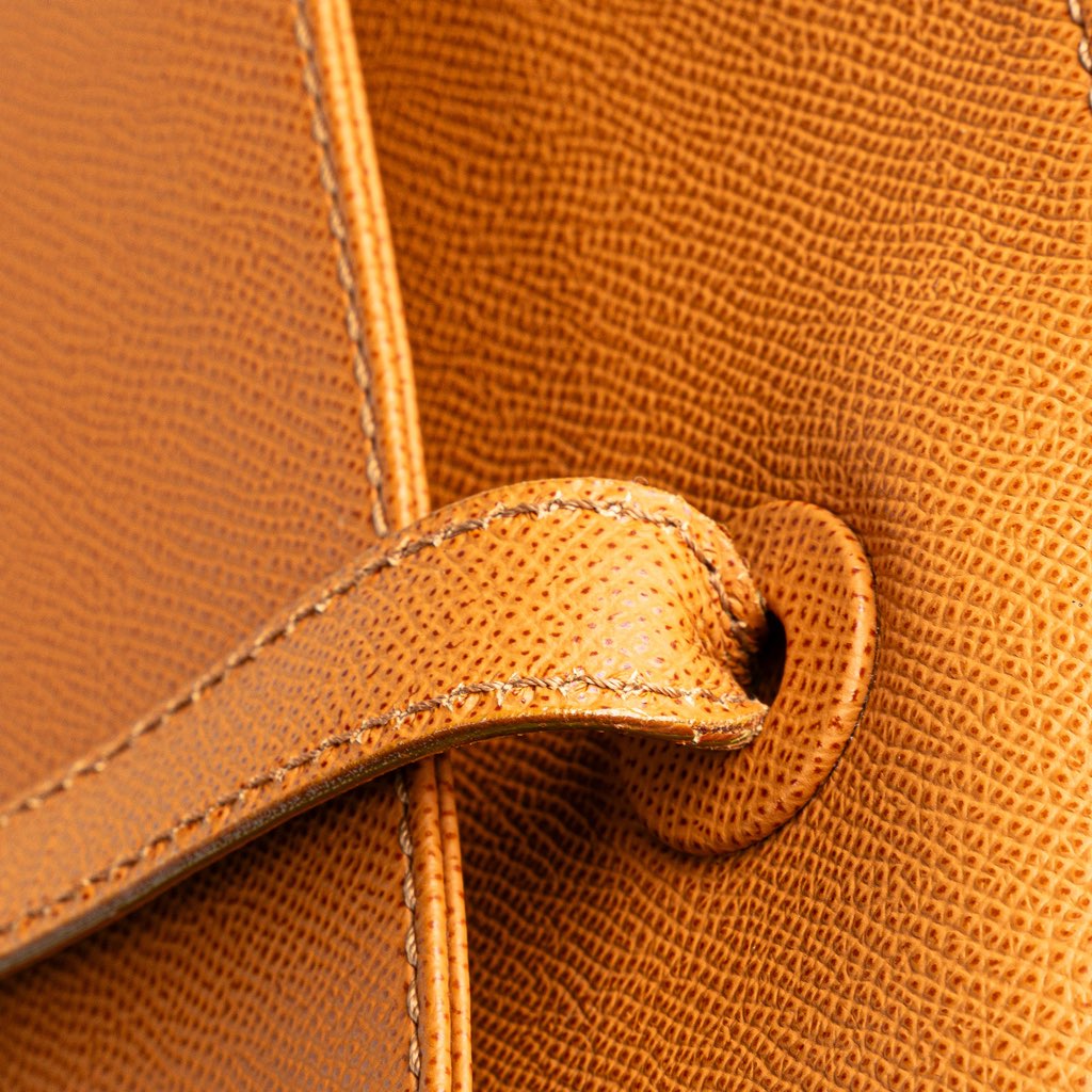 Chanel Grained Calfskin Tote - Image 11