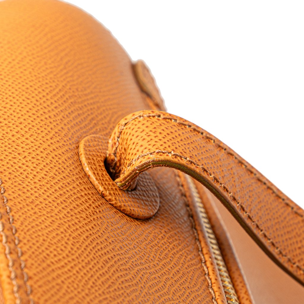 Chanel Grained Calfskin Tote - Image 12