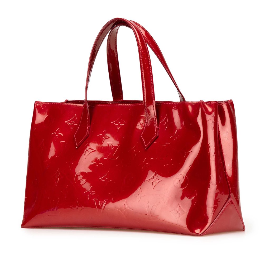 Louis Vuitton Monogram Vernis Wilshire PM - 2