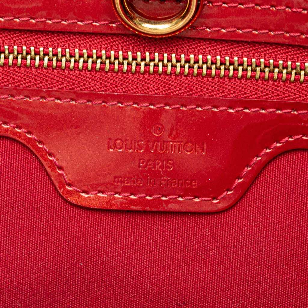 Louis Vuitton Monogram Vernis Wilshire PM - 5