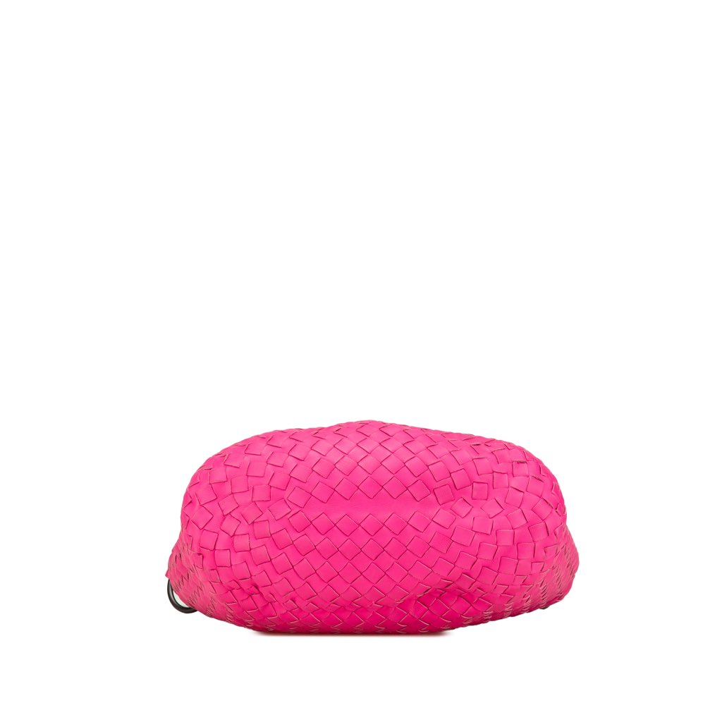 Bottega Veneta Nappa Intrecciato Bucket Bag - 3