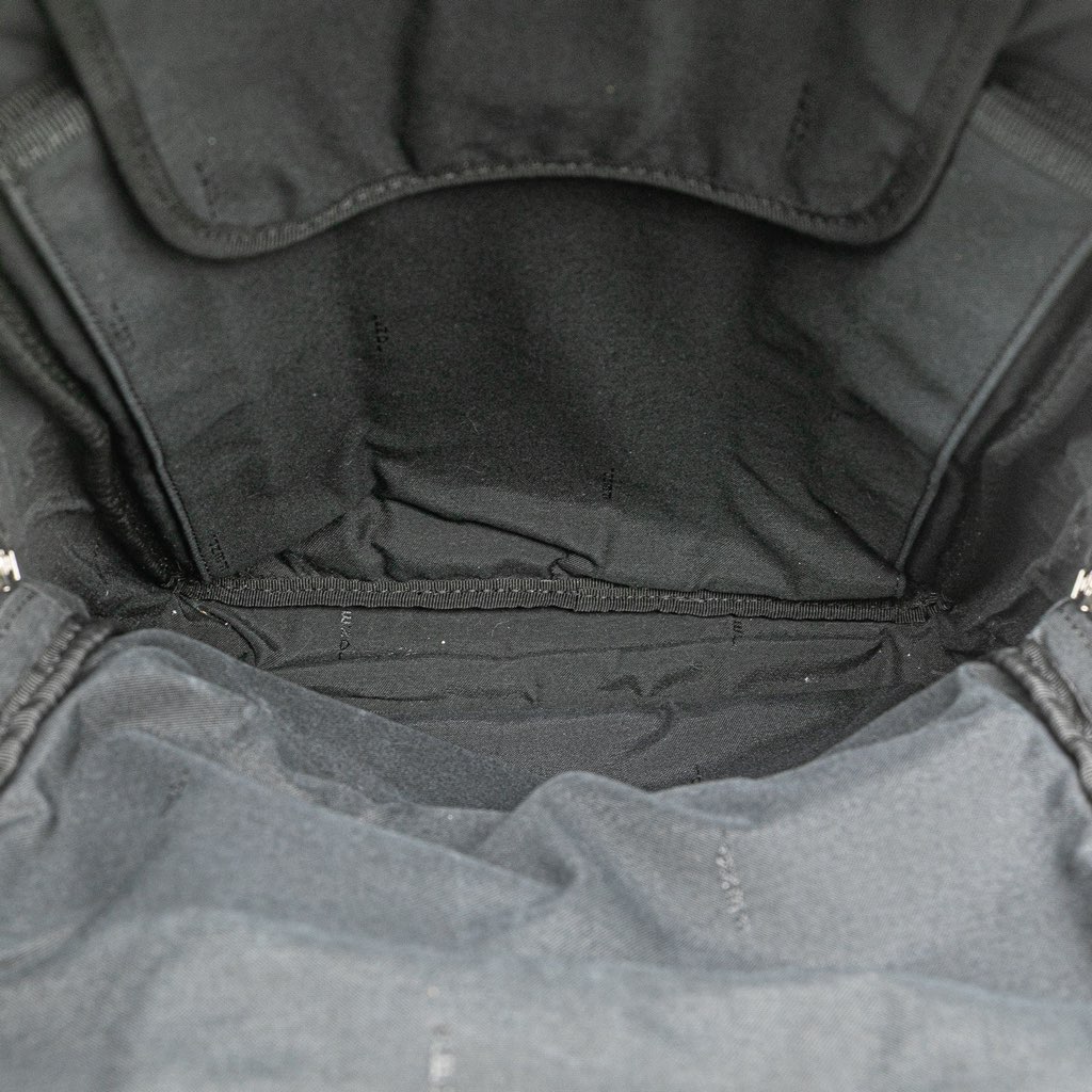 Fendi Zucca Canvas and Nylon Multi Pocket Backpack - 4