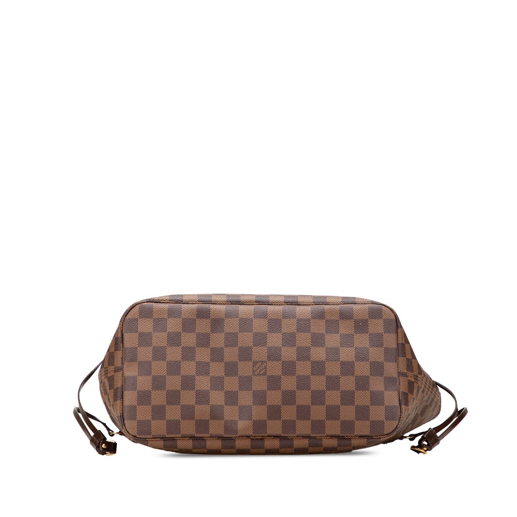 Louis Vuitton Damier Ebene Neverfull MM - 3