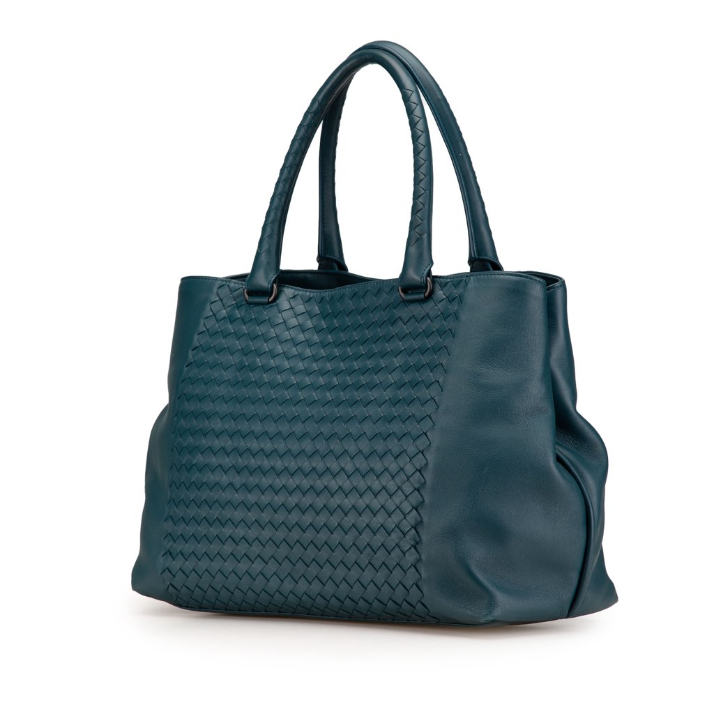 Bottega Veneta Nappa Intrecciato Tote - 2