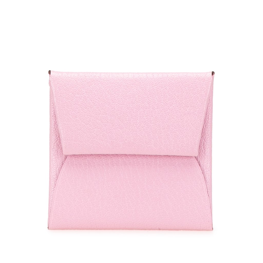 Hermès Chevre Mysore Bastia Coin Pouch