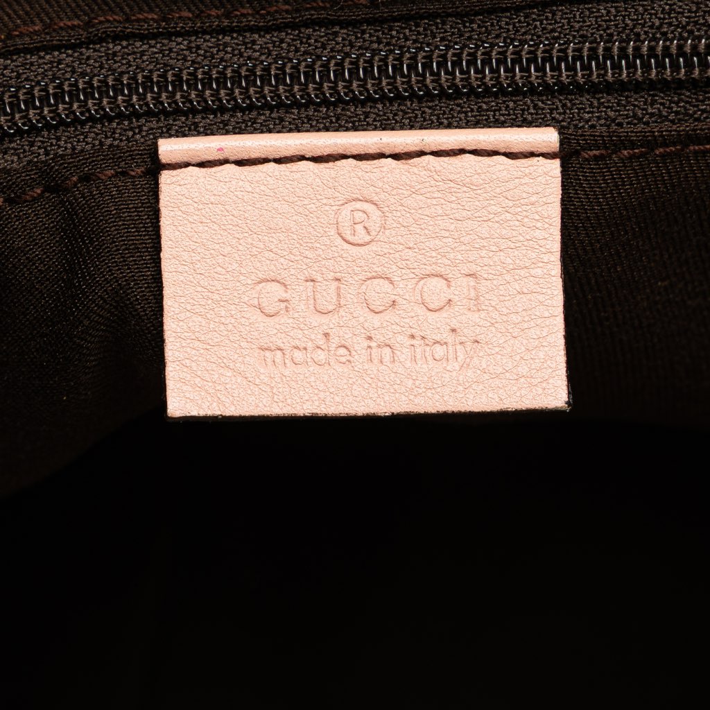 Gucci GG Canvas Abbey D Ring Handbag - 5