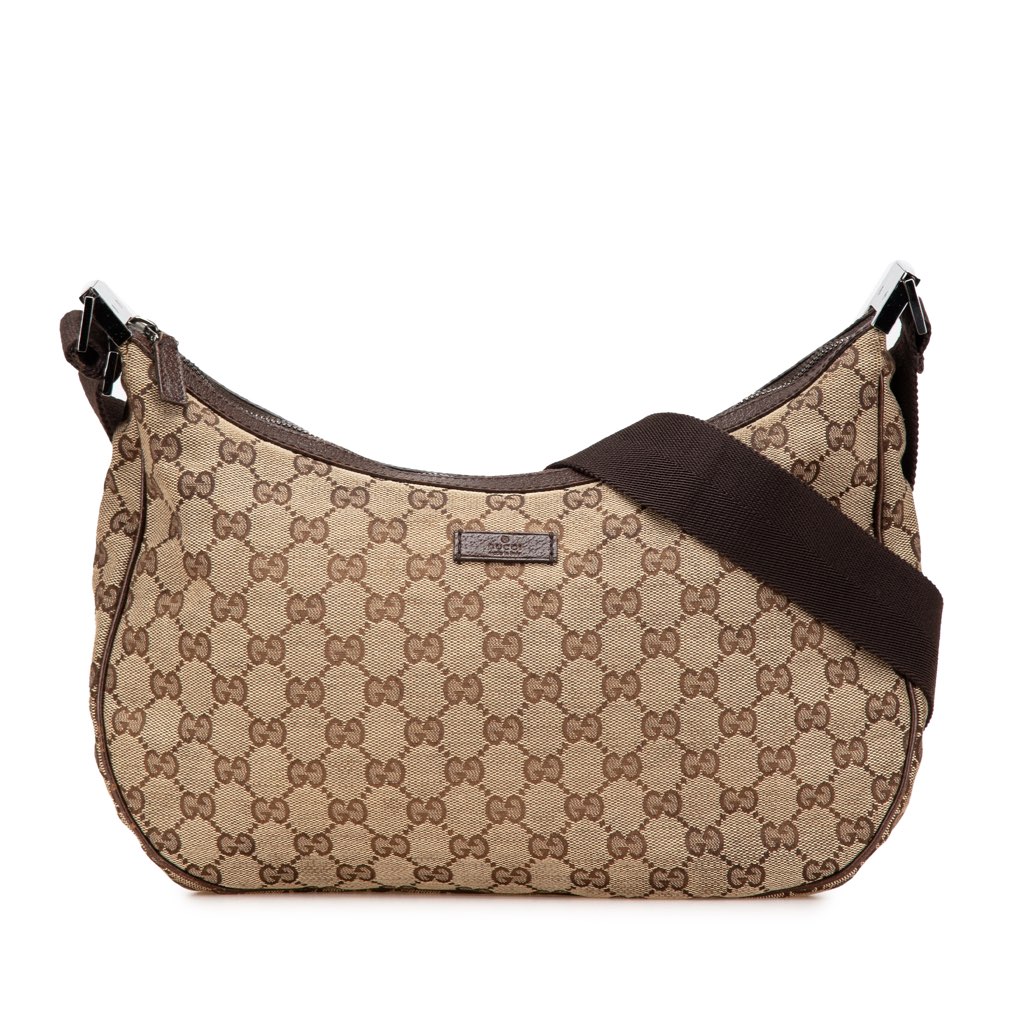 Gucci GG Canvas Crossbody