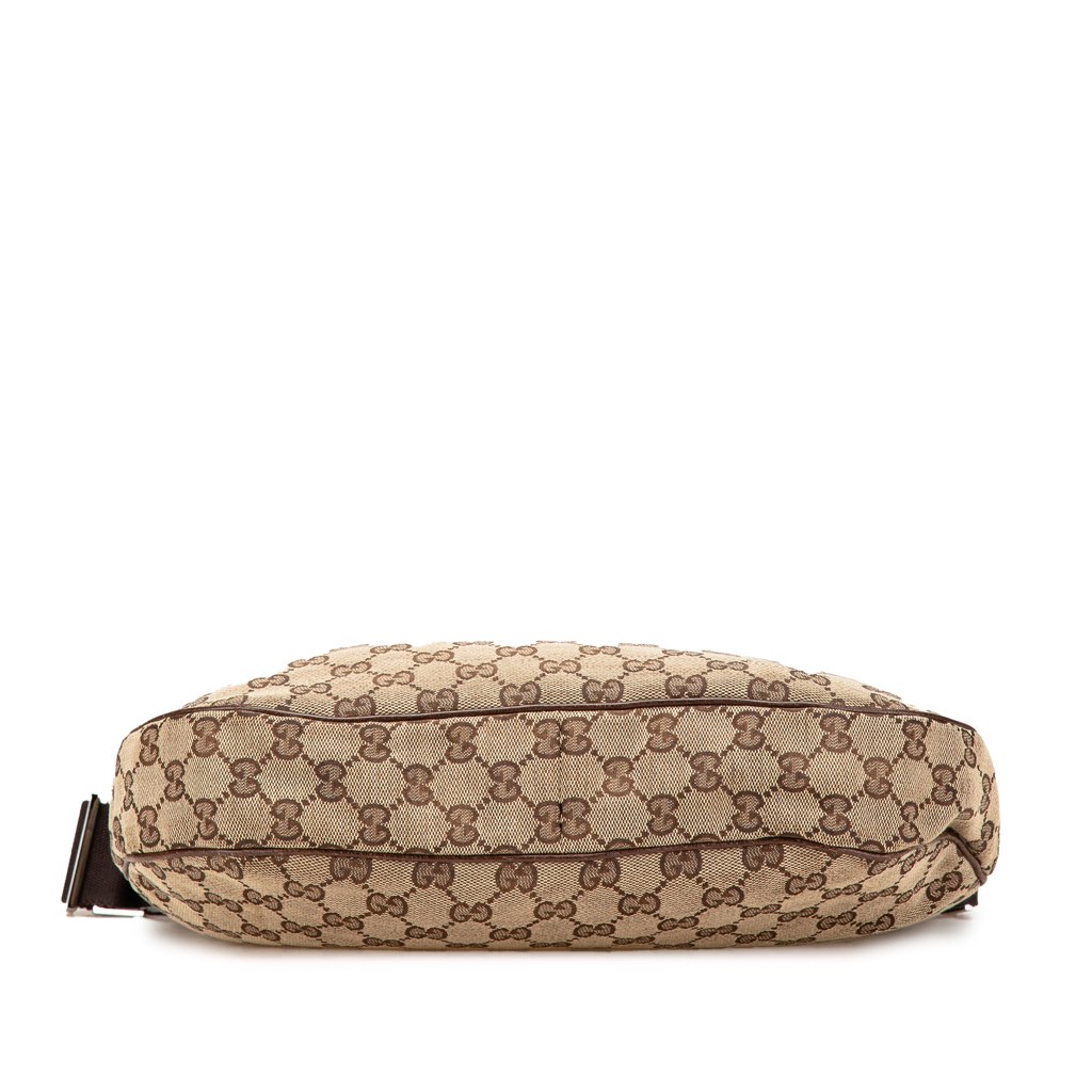 Gucci GG Canvas Crossbody - 3