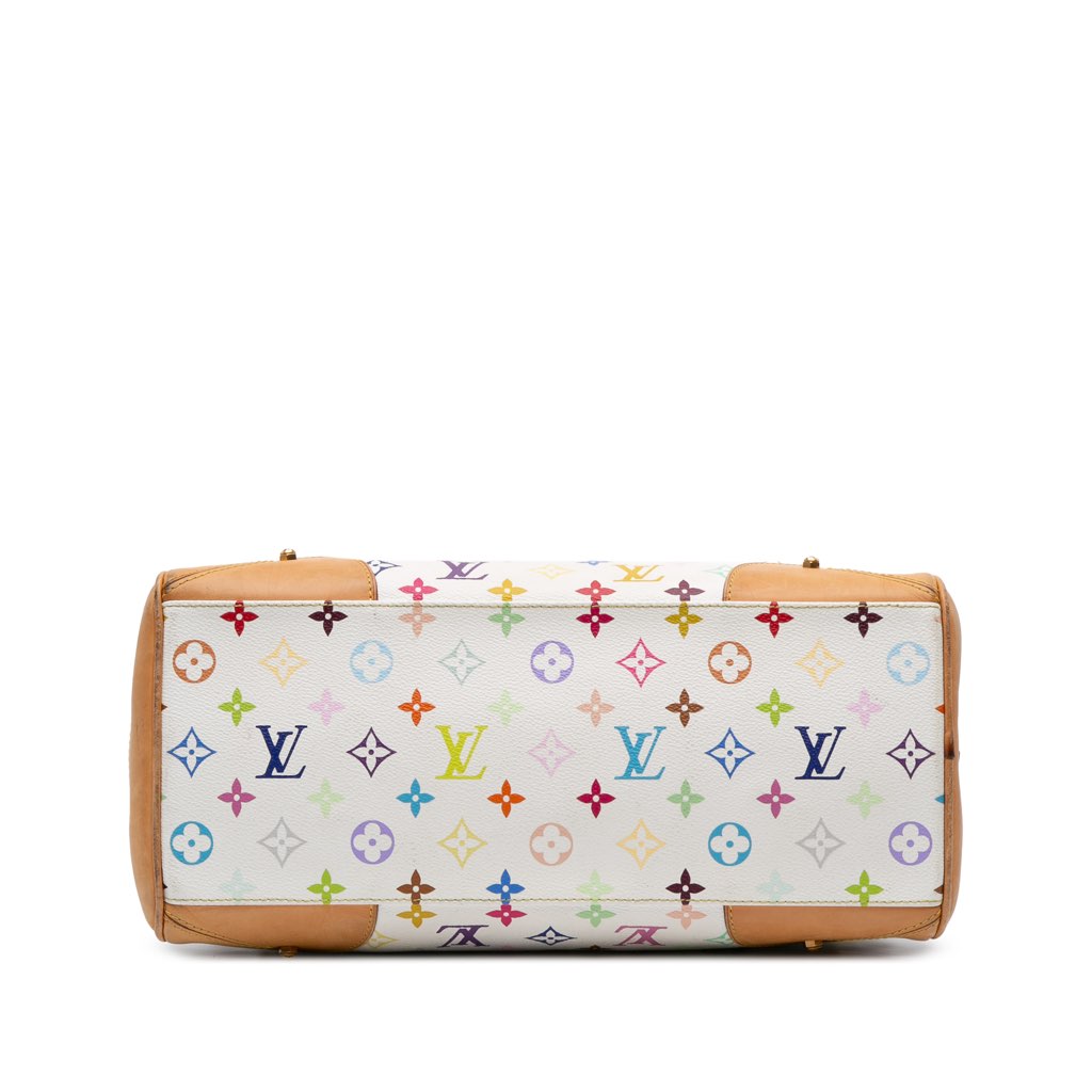 Louis Vuitton Monogram Multicolore Claudia - 3