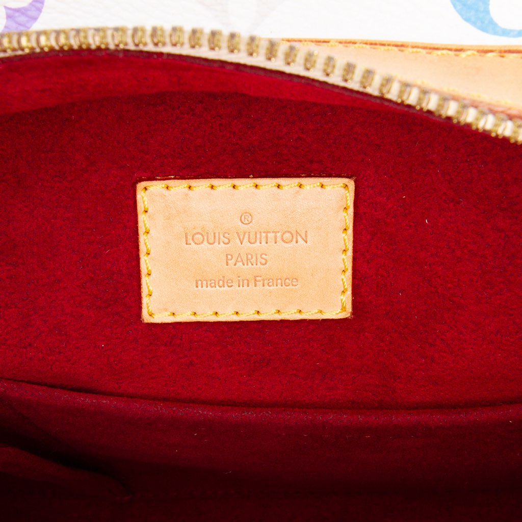 Louis Vuitton Monogram Multicolore Claudia - 5