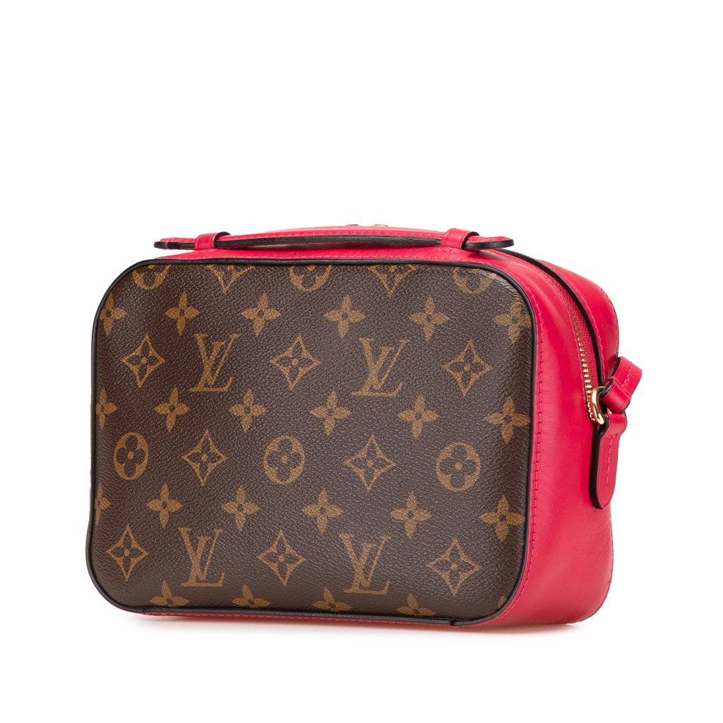 Louis Vuitton Monogram Saintonge - 2