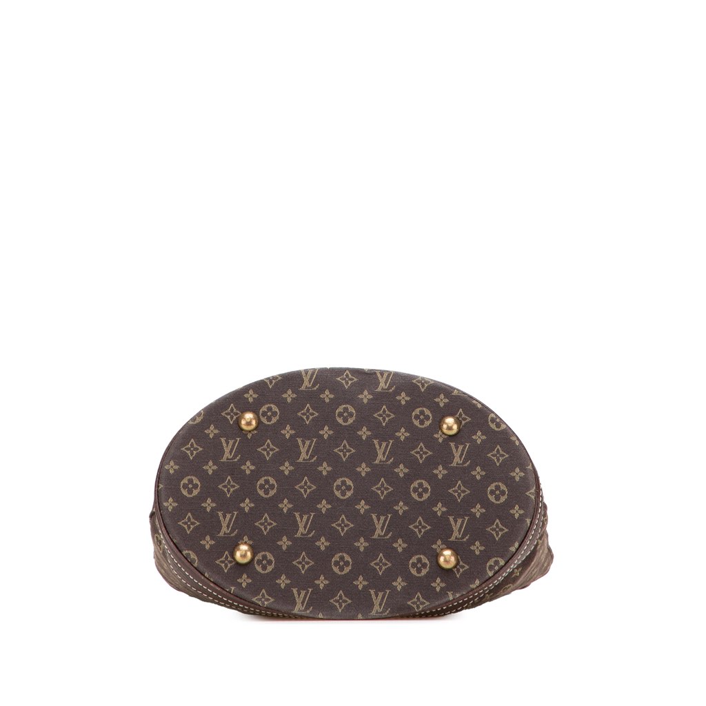 Louis Vuitton Monogram Mini Lin Bucket PM - Image 6