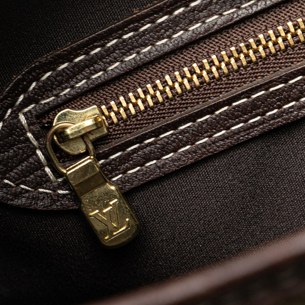 Louis Vuitton Monogram Mini Lin Bucket PM - Detail 2