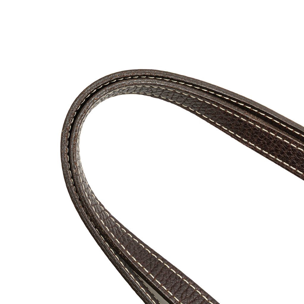 Louis Vuitton Monogram Mini Lin Bucket PM - Image 12