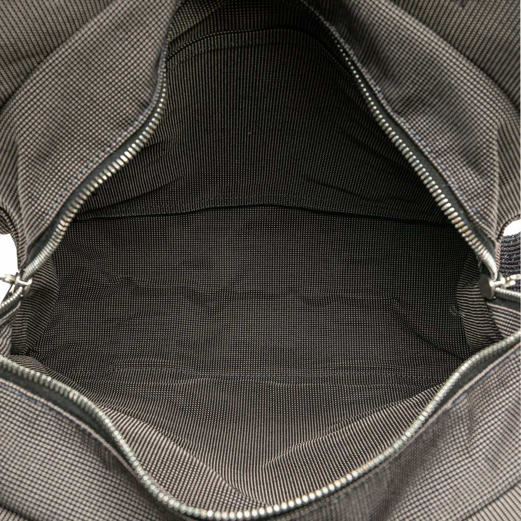 Hermès Canvas Herline Backpack MM - 4