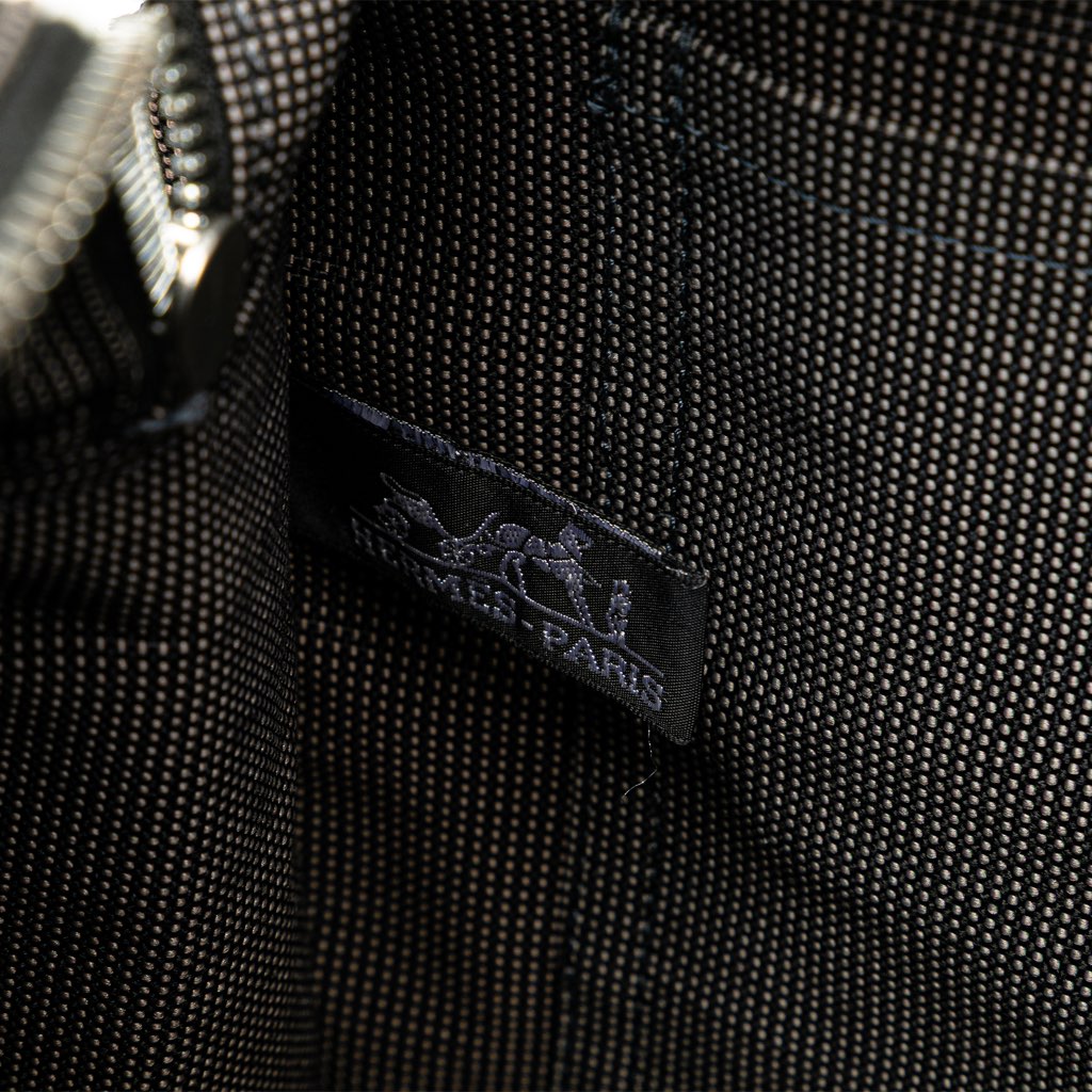 Hermès Canvas Herline Backpack MM - 5