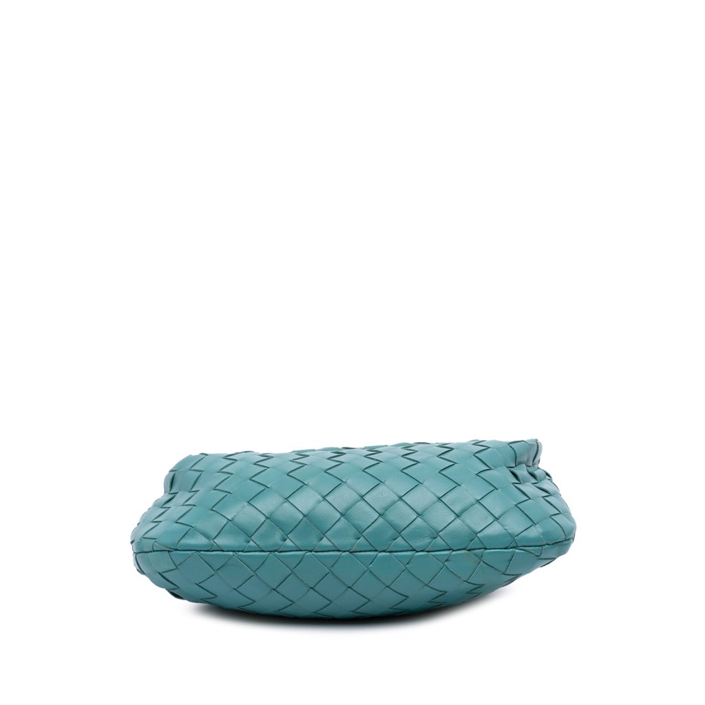Bottega Veneta Mini Nappa Intrecciato Jodie - 3
