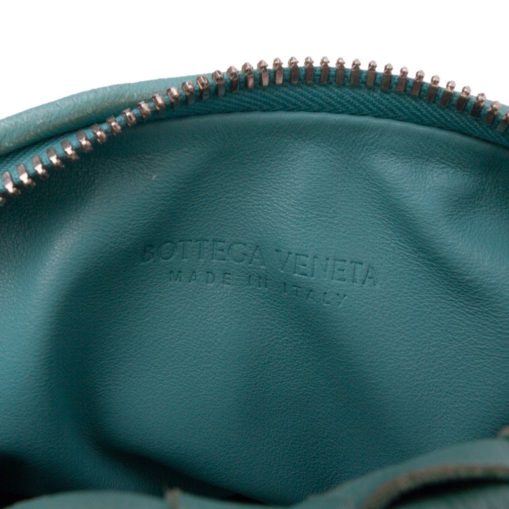 Bottega Veneta Mini Nappa Intrecciato Jodie - 5