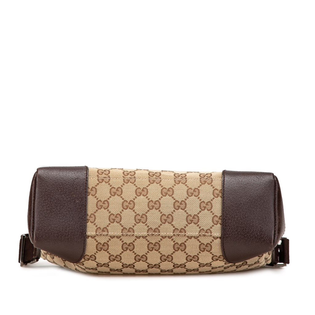 Gucci GG Canvas Crossbody - Image 6
