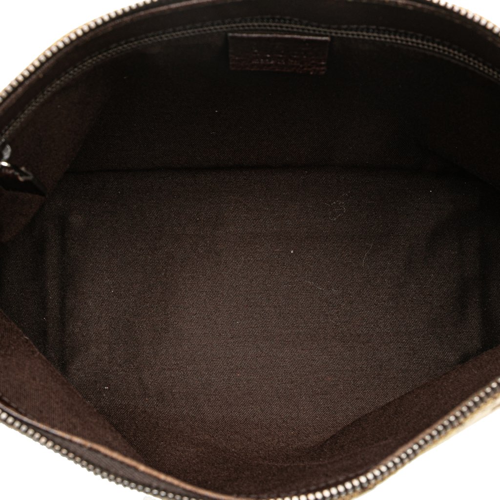 Gucci GG Canvas Crossbody - 4