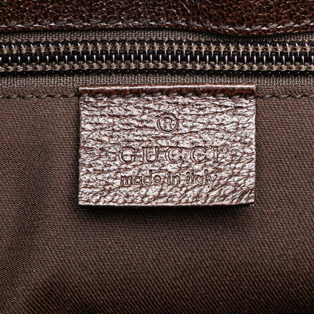 Gucci GG Canvas Crossbody - Side view