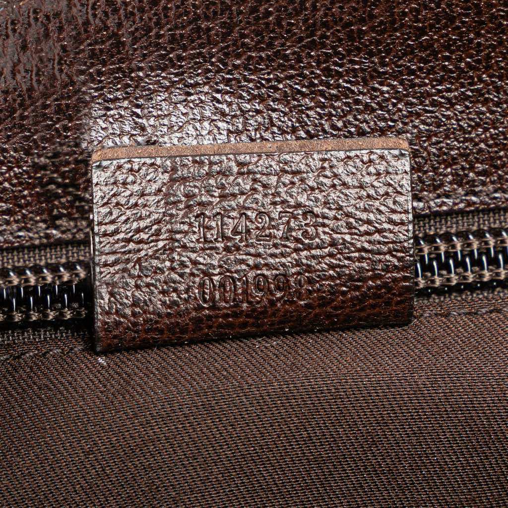 Gucci GG Canvas Crossbody - Detail 1