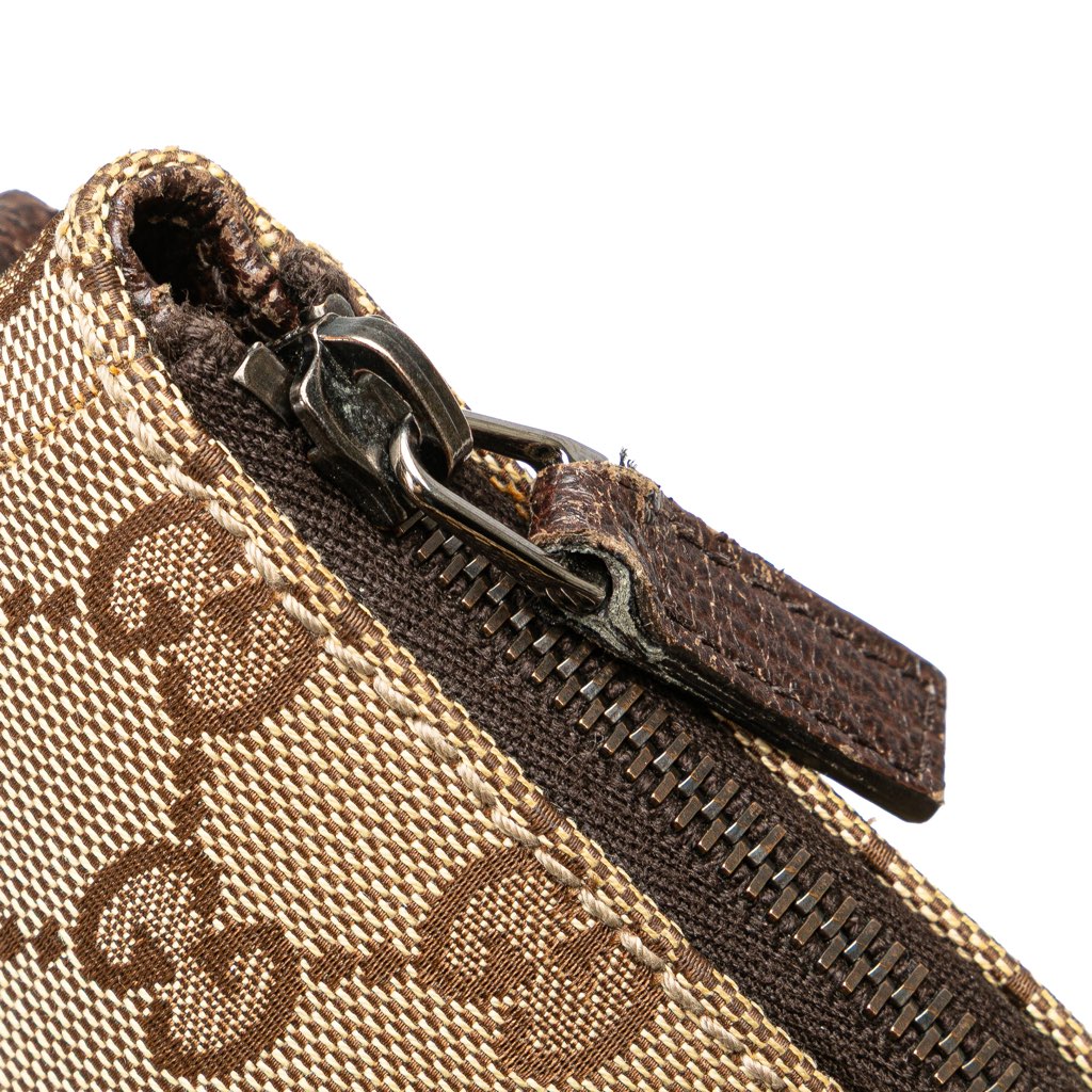 Gucci GG Canvas Crossbody - Image 10