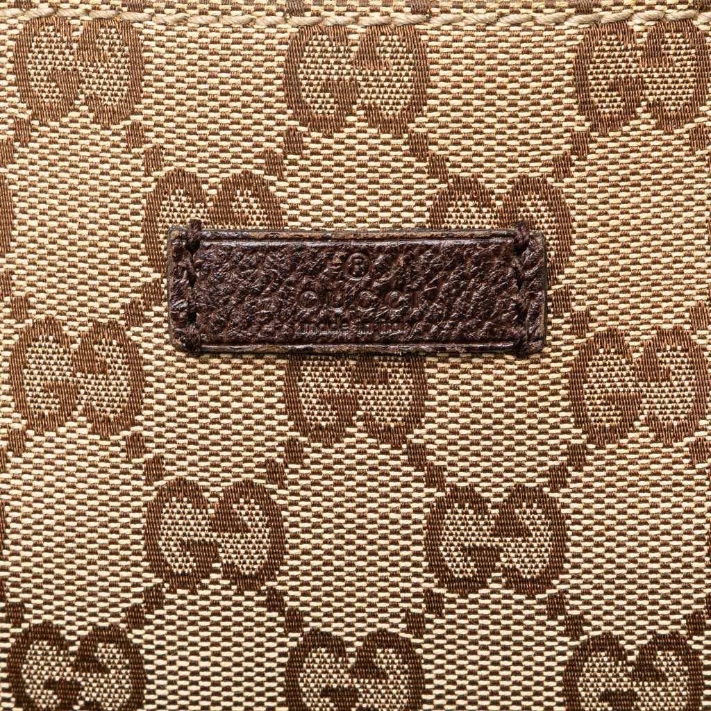 Gucci GG Canvas Crossbody - Image 11