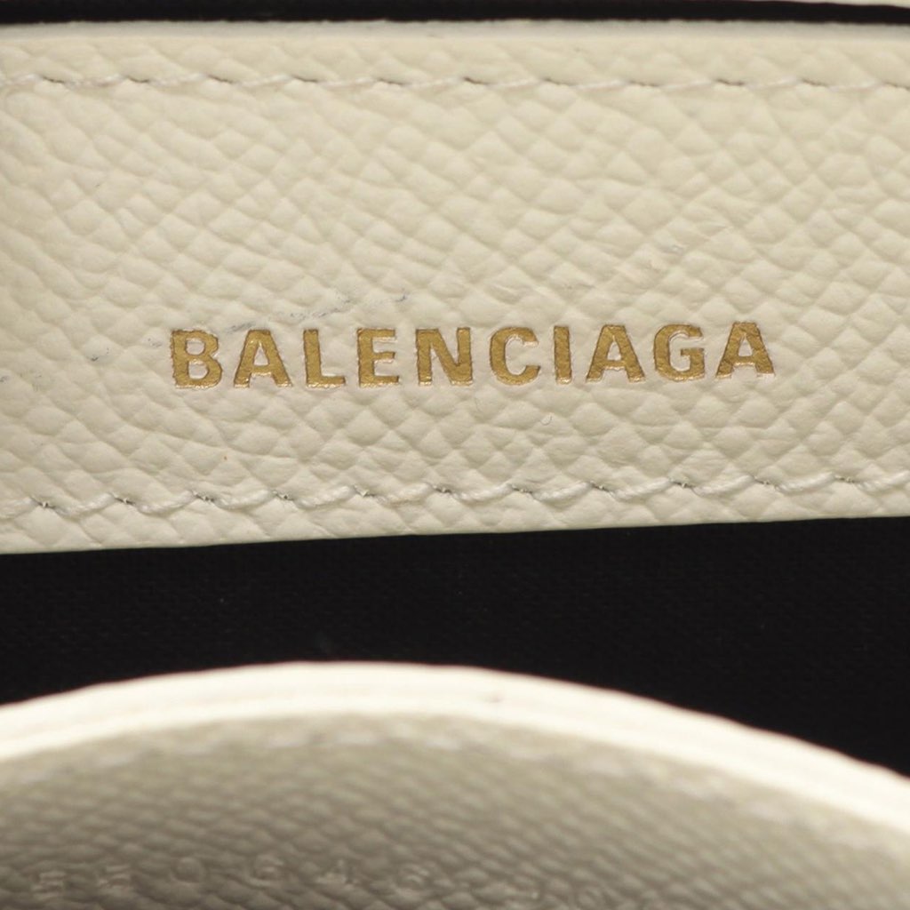 Balenciaga XXS Calfskin Ville Top Handle Bag - 4