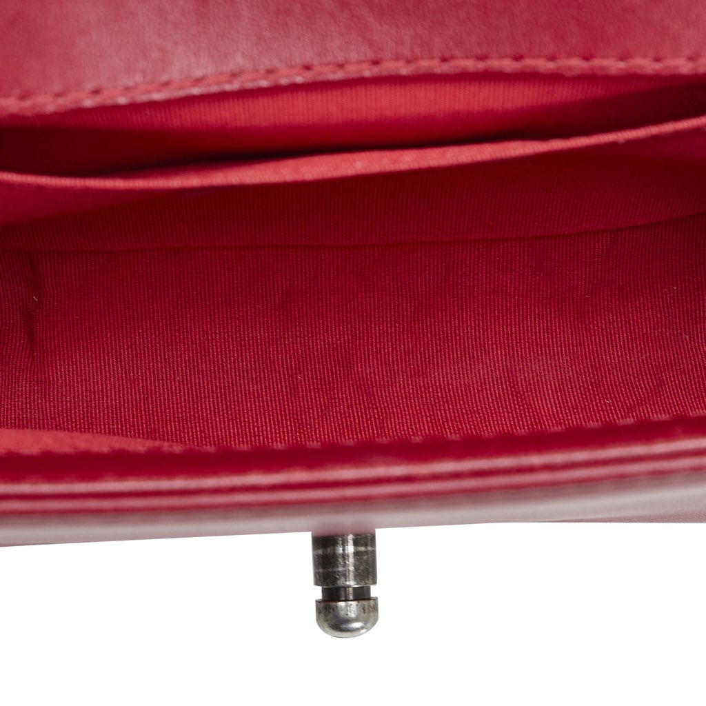 Chanel Small Bicolor Boy - 5