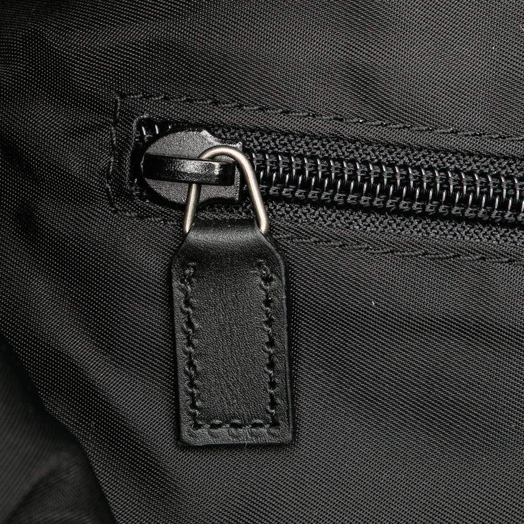 Gucci Techno Canvas Web Satchel - Detail 2