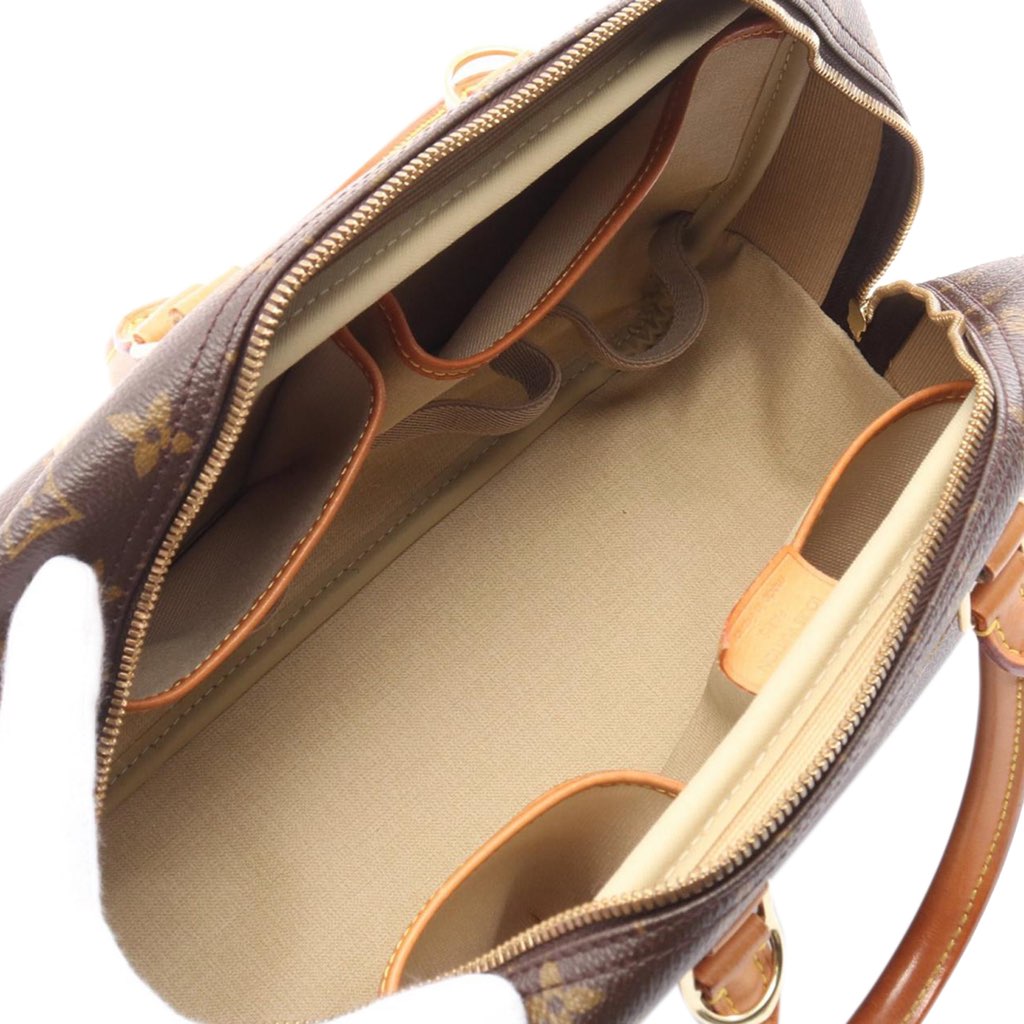 Louis Vuitton Monogram Deauville - 3