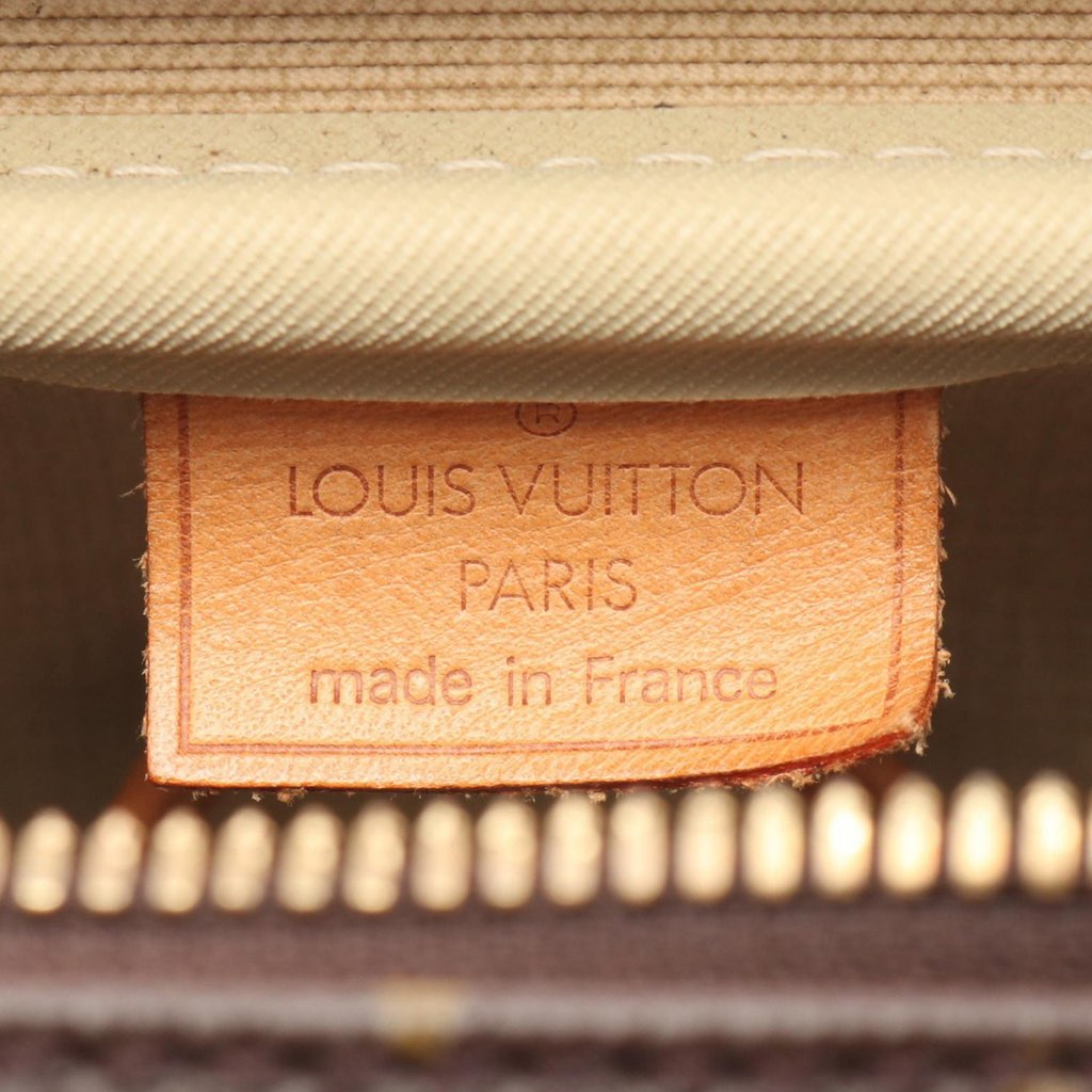 Louis Vuitton Monogram Deauville - 4