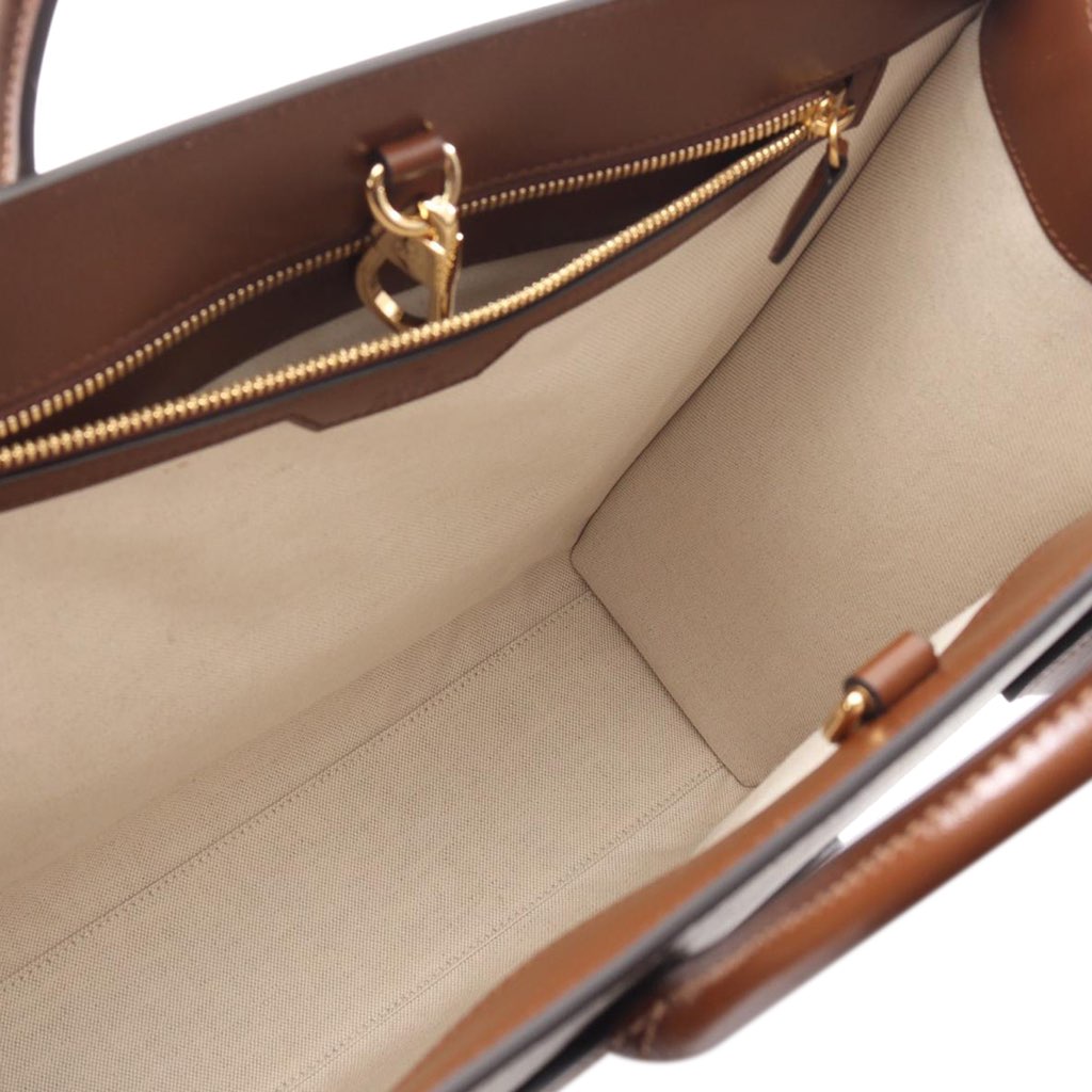 Gucci Medium GG Supreme Interlocking G Tote - 3