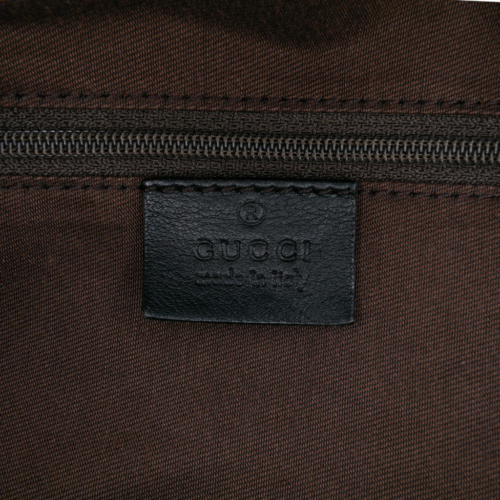 Gucci GG Canvas Sukey Satchel - 5