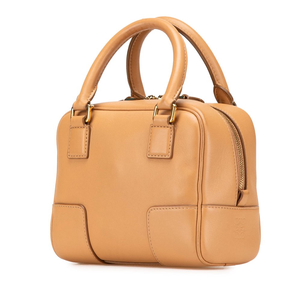 Loewe Calfskin Amazona 16 Square Bag - 2