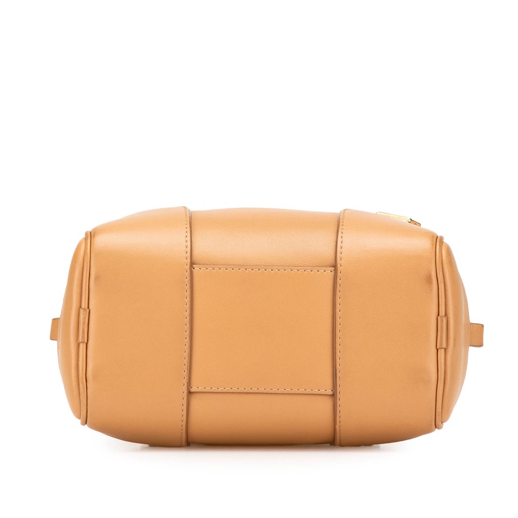 Loewe Calfskin Amazona 16 Square Bag - 3