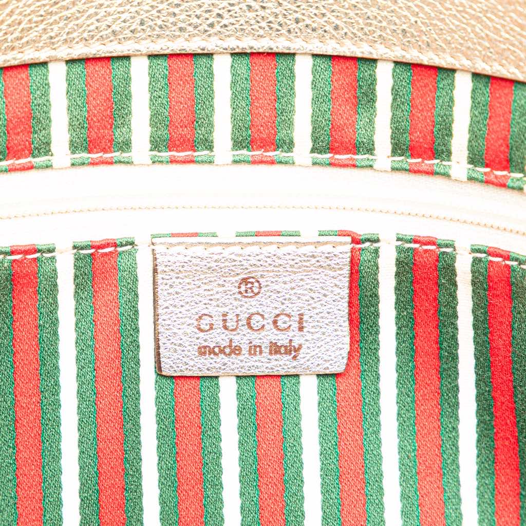 Gucci GG Canvas Abbey D Ring Tote - Detail 1