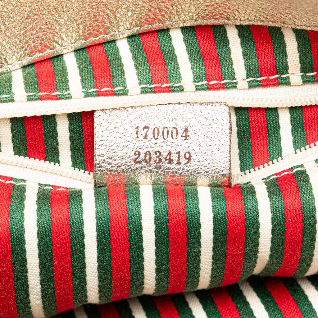 Gucci GG Canvas Abbey D Ring Tote - Detail 2