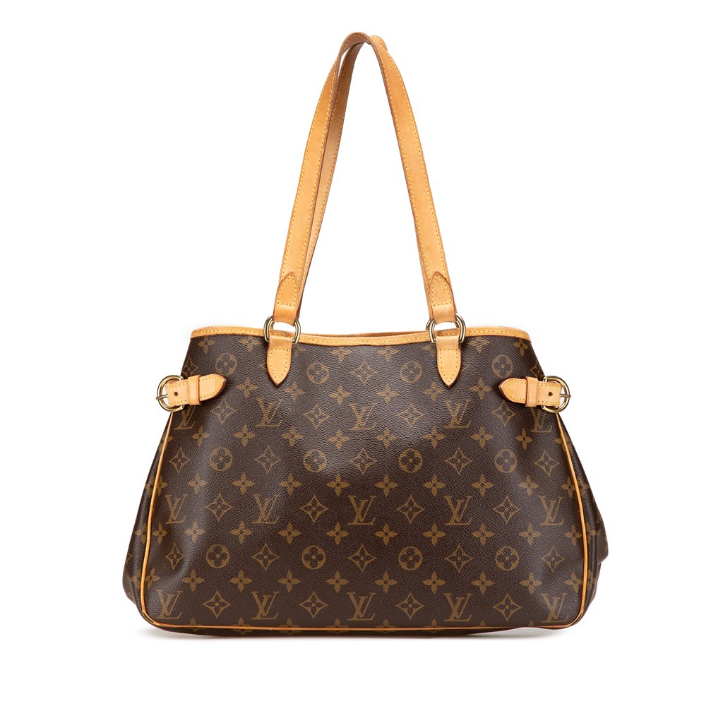 Louis Vuitton Monogram Batignolles Horizontal