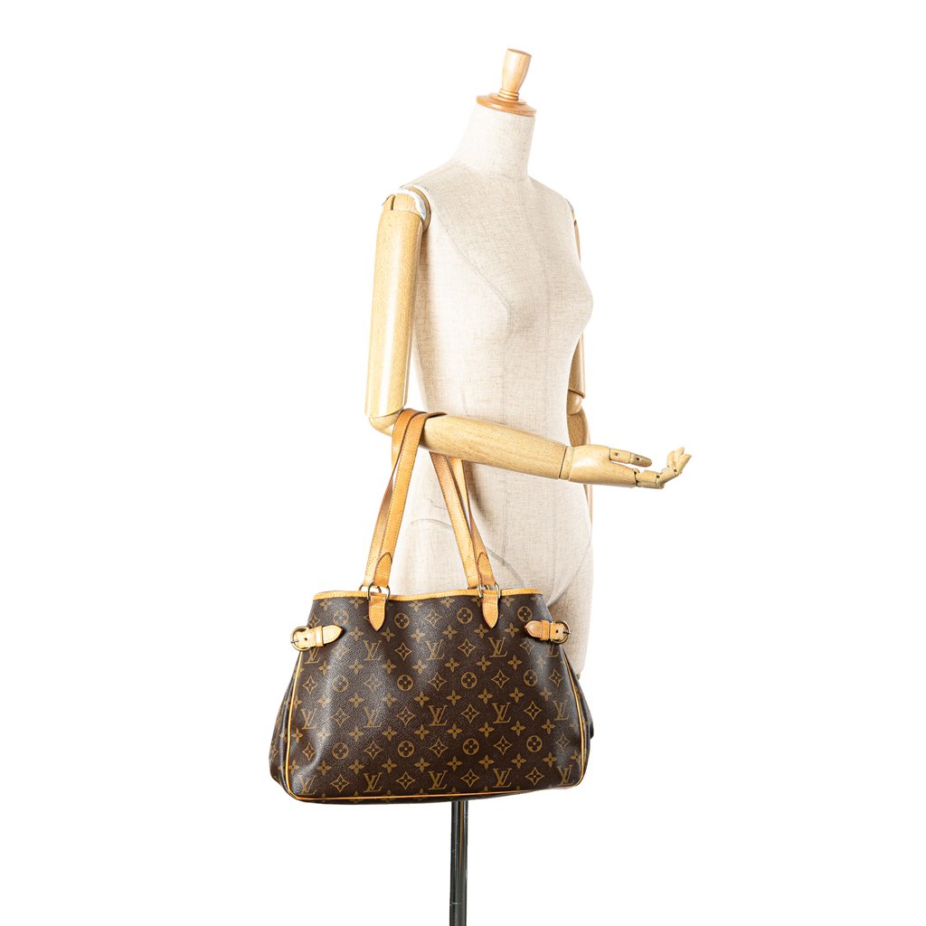 Louis Vuitton Monogram Batignolles Horizontal - Image 18