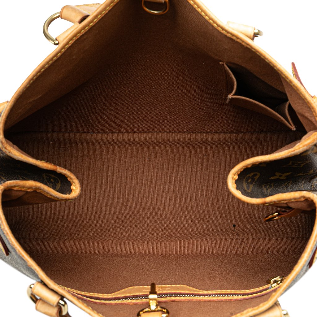 Louis Vuitton Monogram Batignolles Horizontal - 4