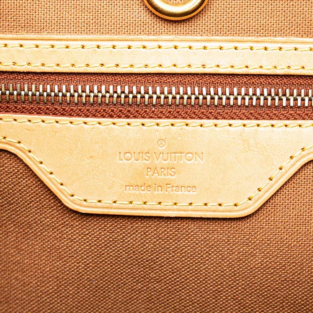 Louis Vuitton Monogram Batignolles Horizontal - Side view